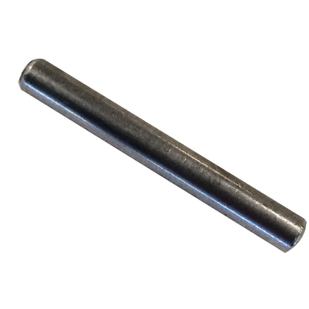 Knækstift til 125mm propel, set fra siden med detaljer
