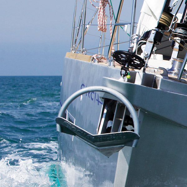 Detalje af Rocna anker 25 kg med mål 971×485 mm
