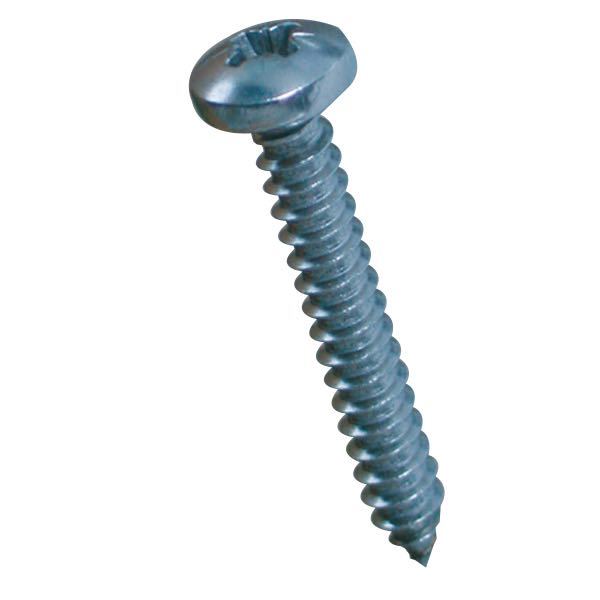 1852 skrue Panhoved 4.2 x 19 A4 Torx i brug på båd