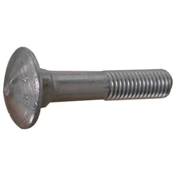 1852 bræddebolt 8 x 40 a4 DIN 603-4, pakket i emballage
