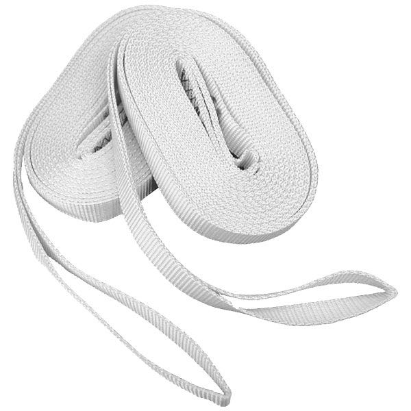 Lalizas, safety jacklines taśma pokładowa 25mm 10m 2szt