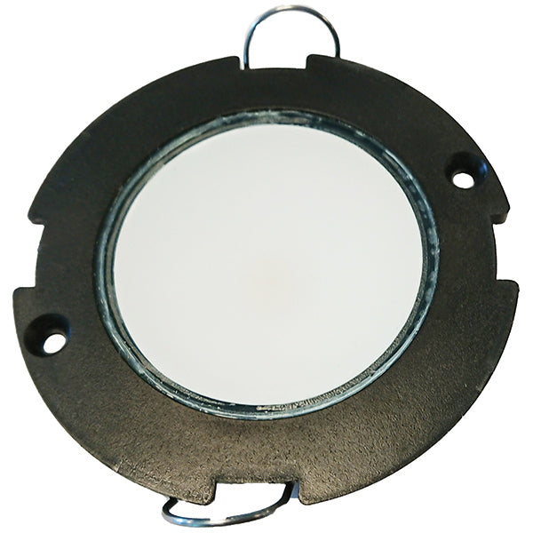 Casolux loftlampe i installation, skaber behagelig belysning