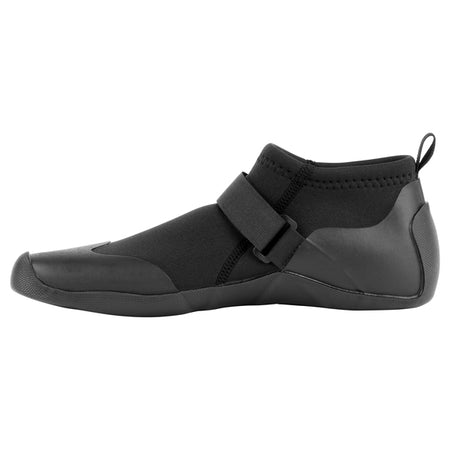 Gill, 968 Pursuit neopren sko sort set fra siden