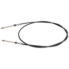 Riviera kontrol kabel F02 set fra siden med 12 fod længde.