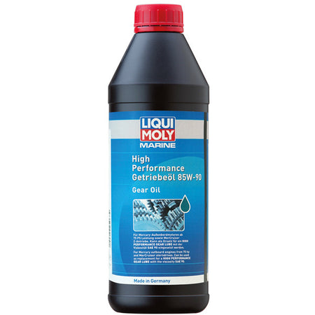 Liqui Moly marine high performance gearolie 85w-90 i 20 liters dunk