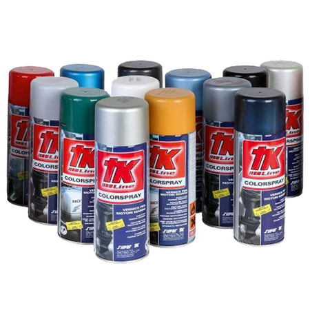 Bagfra perspektiv af TK Line Finish lak i brug på en båd