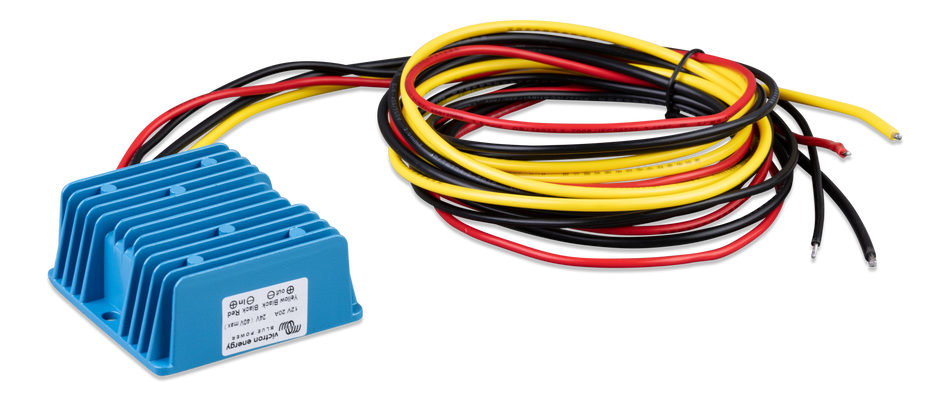 Victron, przetwornica Orion 24 - 12V 20Amp IP67